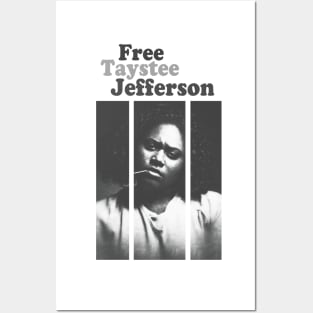 Free Taystee Jefferson Posters and Art